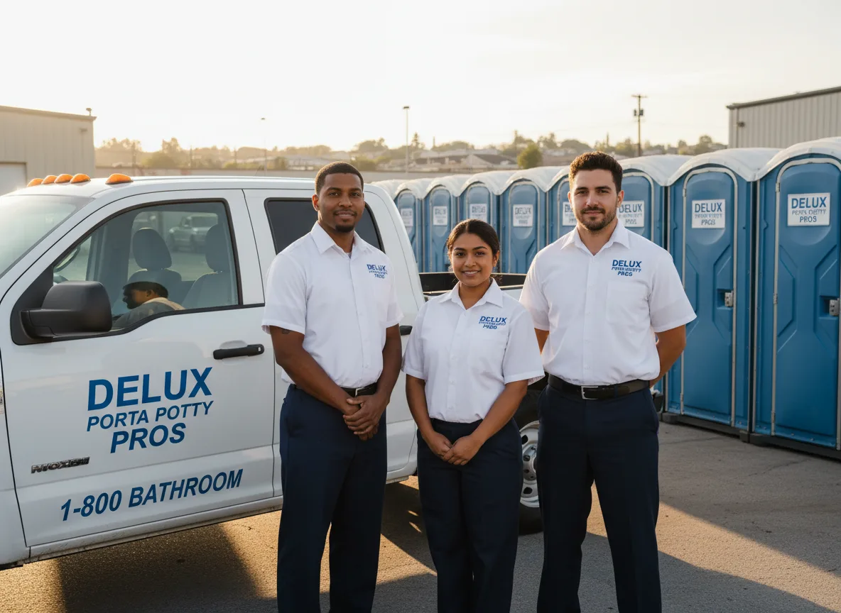 Long-Term Portable Toilet Rental company in Clune, PA