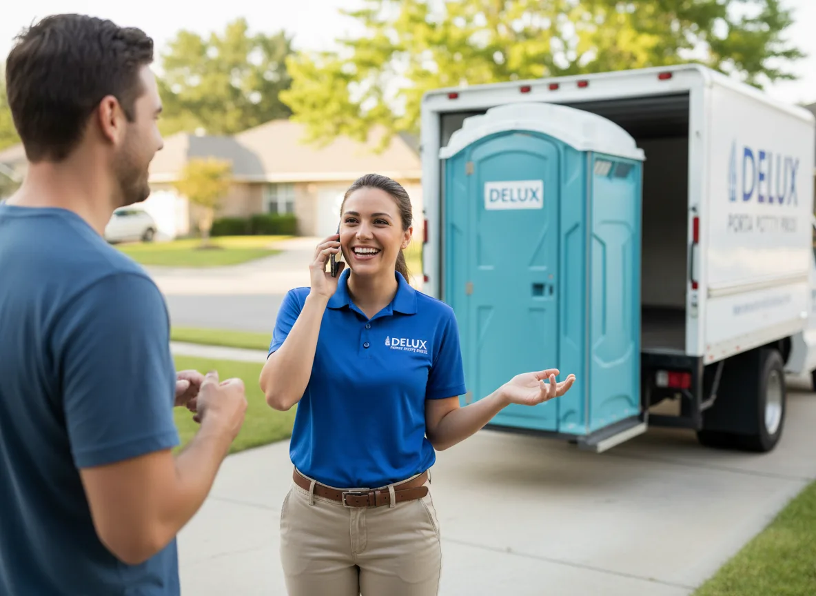 Long-Term Portable Toilet Rental Clune, PA FAQs